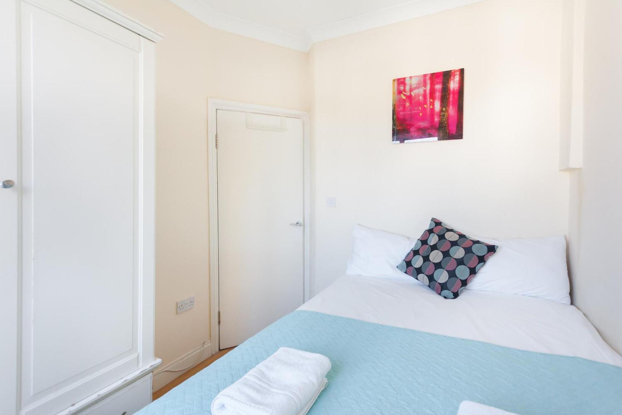 Euston Modern Apartamento Londres