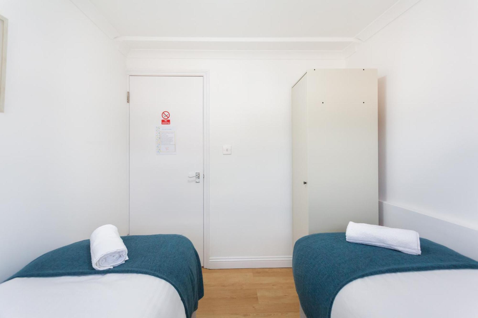 Euston Modern Apartamento