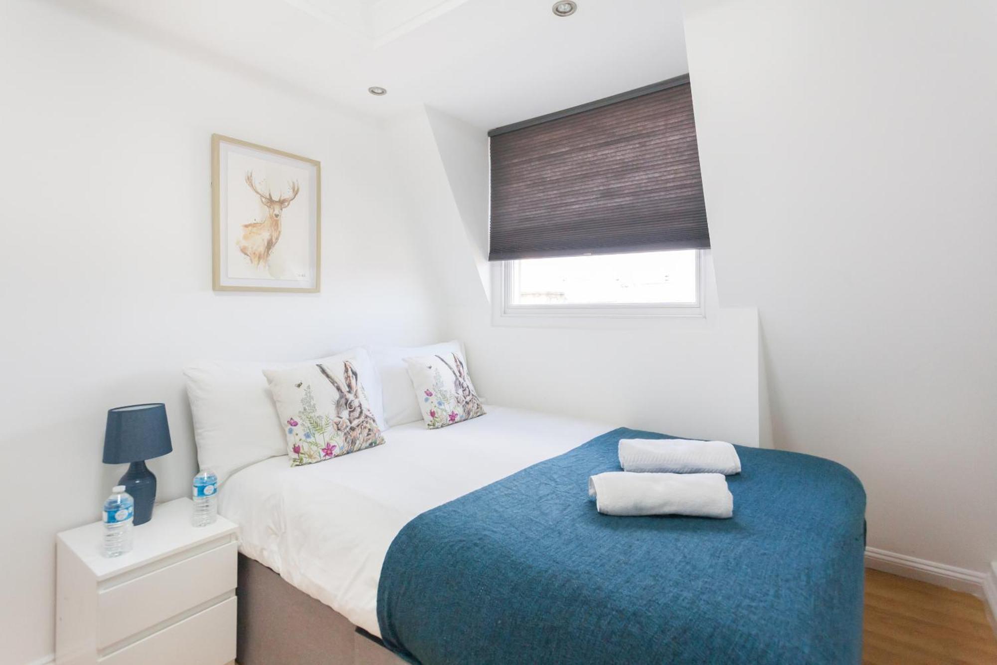 Apartamento Euston Modern