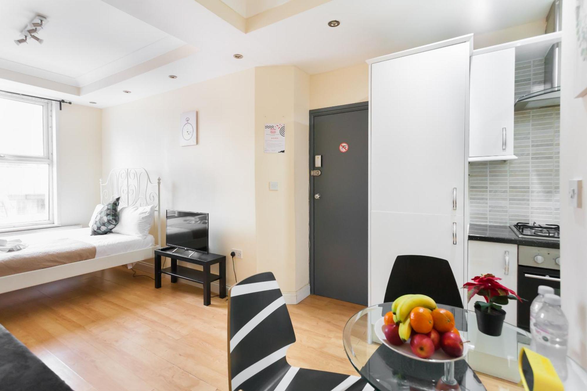 Euston Modern Apartamento