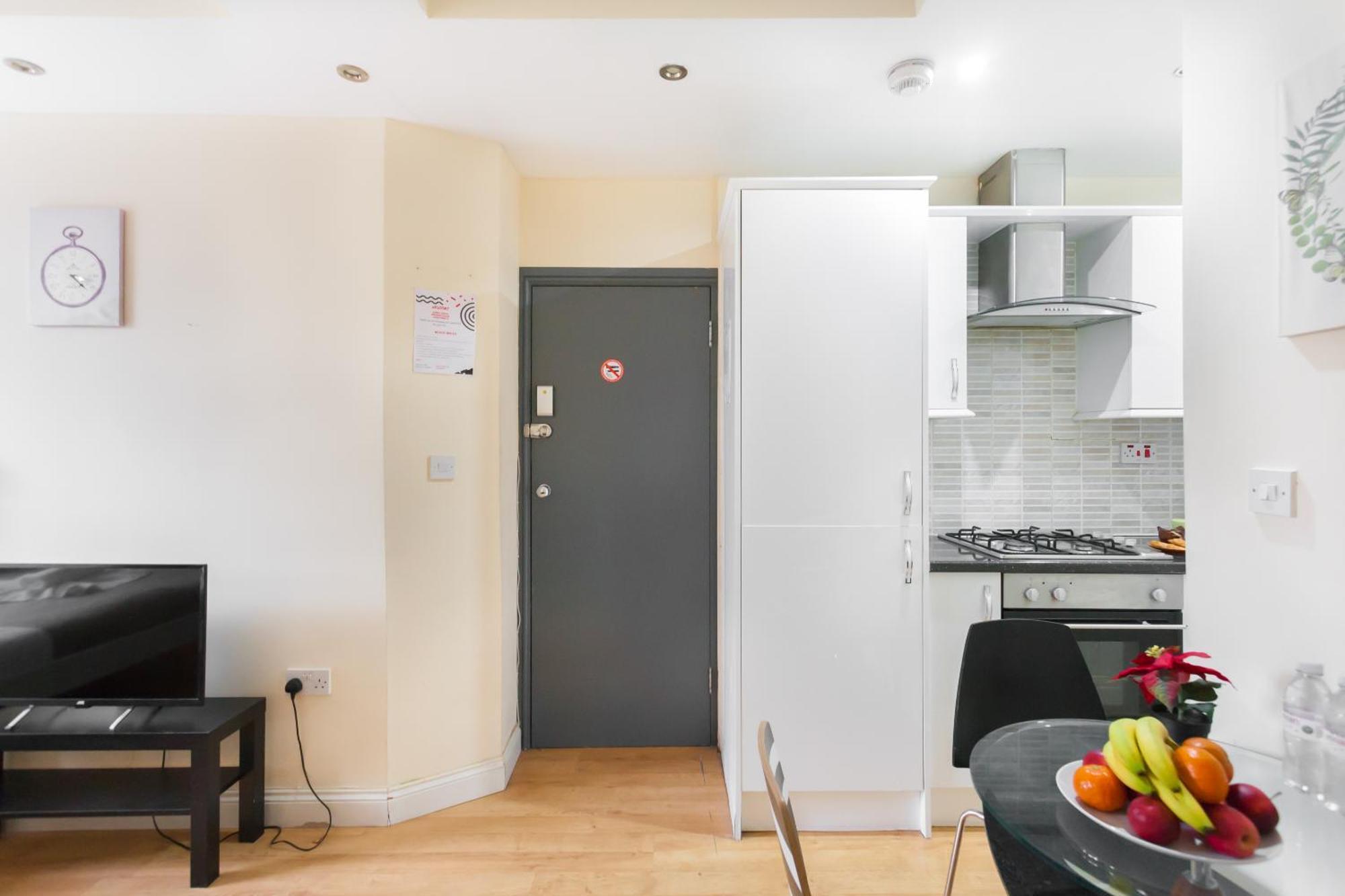 Apartamento Euston Modern *