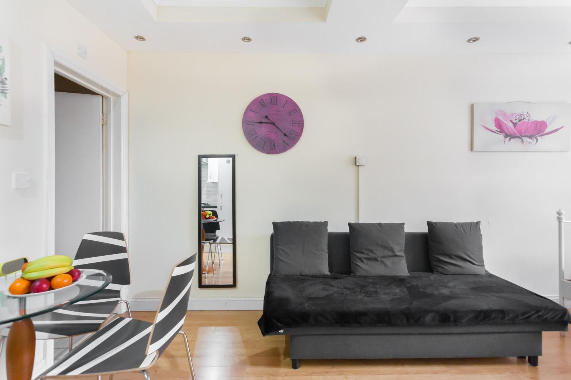 Apartamento Euston Modern Londres