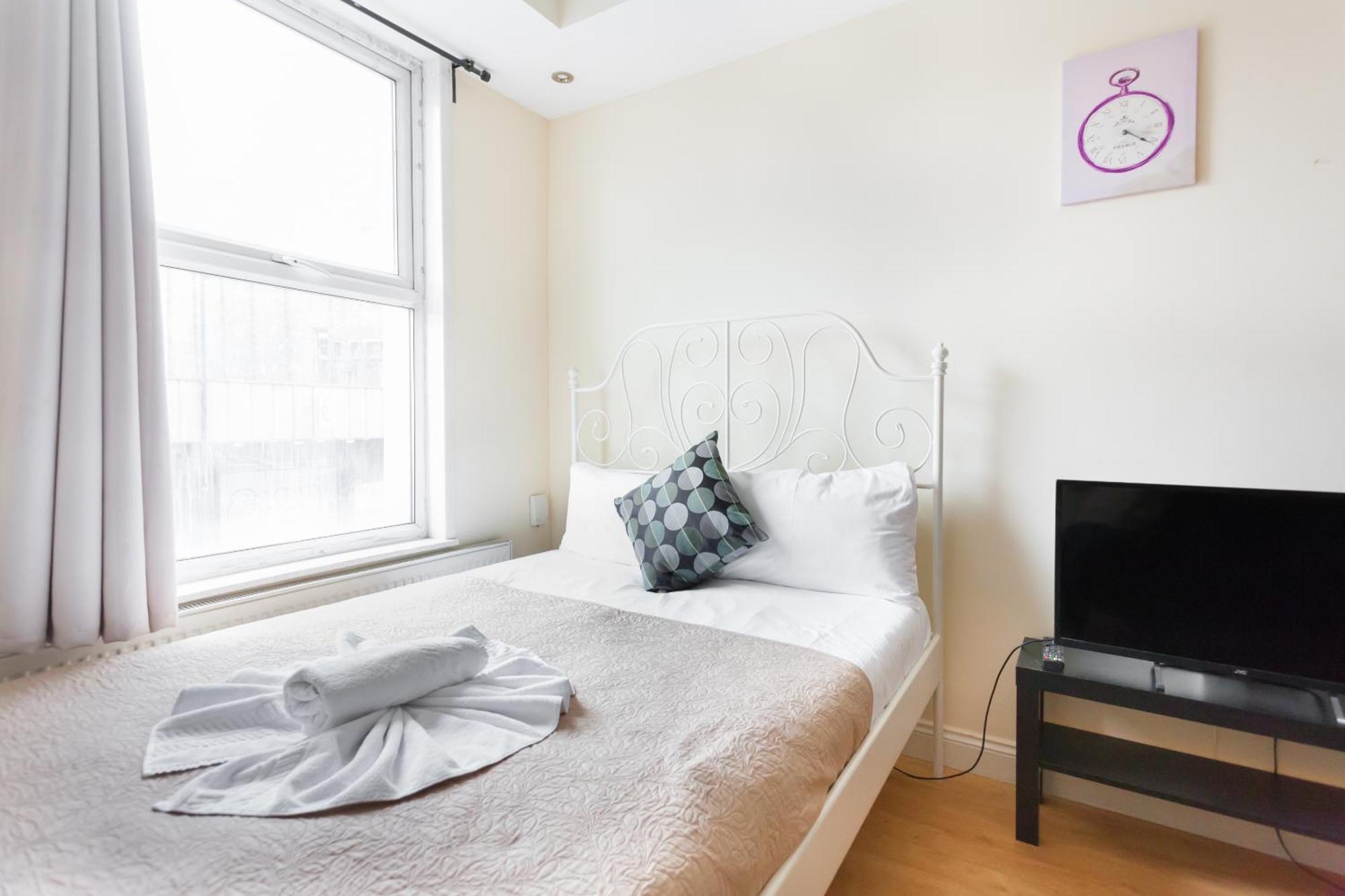 Apartamento Euston Modern