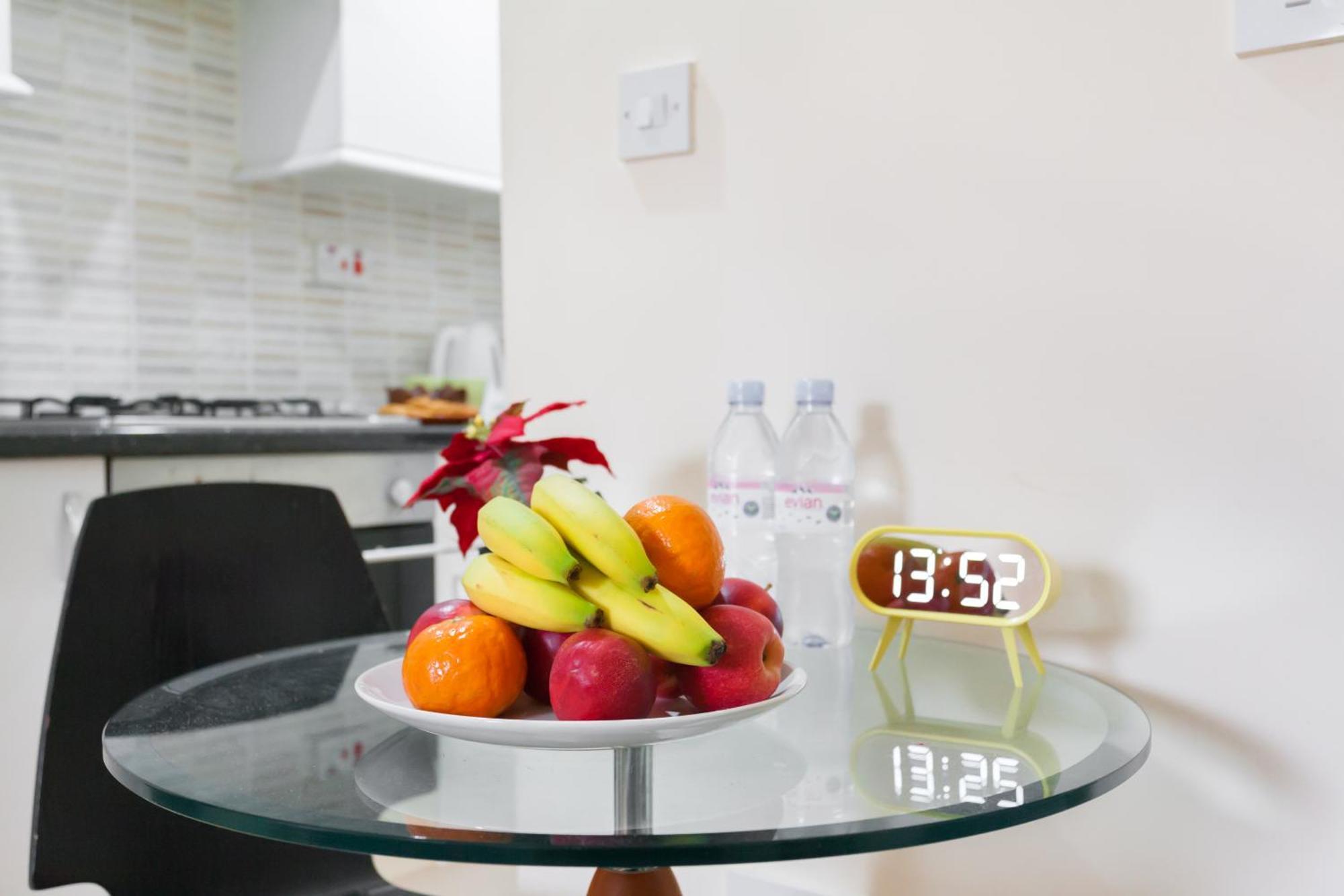 Euston Modern Apartamento *