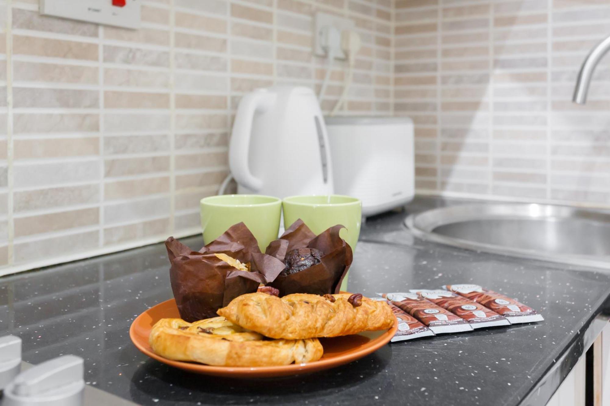 Apartamento Euston Modern *