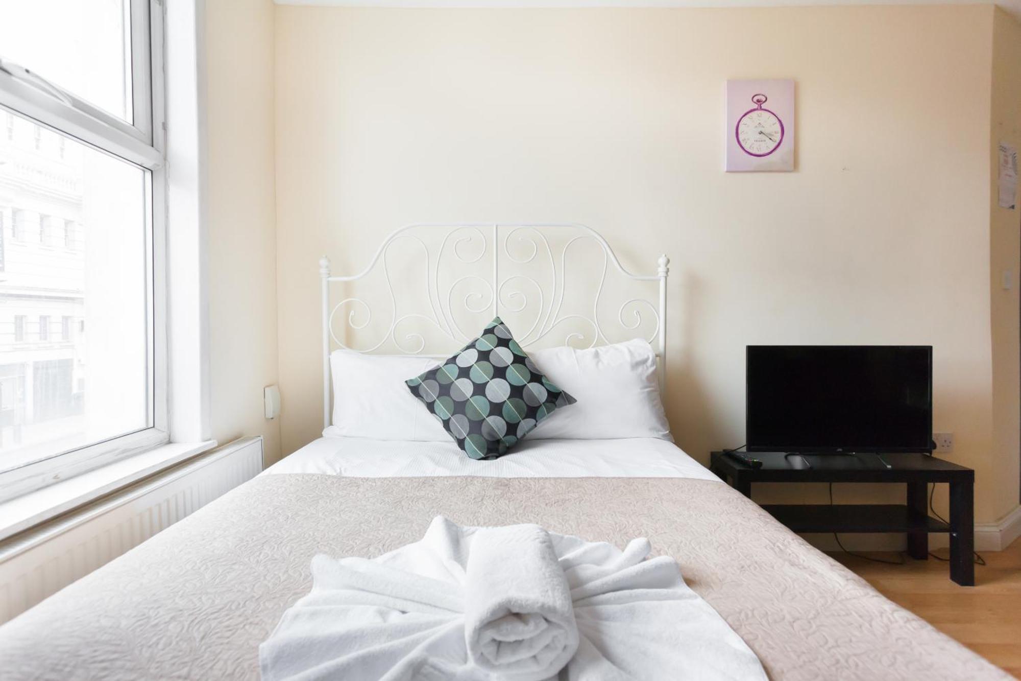 Euston Modern Apartamento Londres
