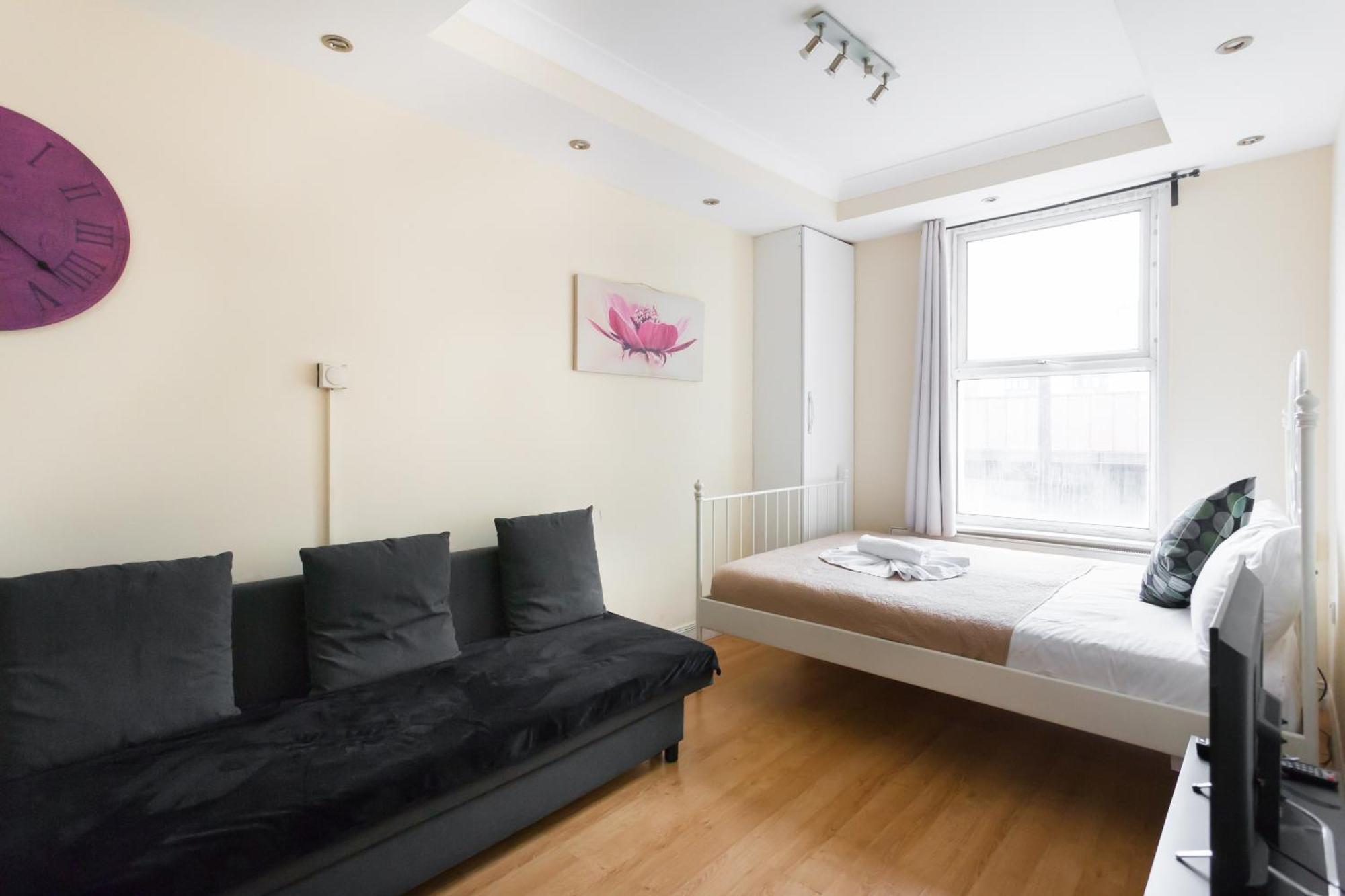 Apartamento Euston Modern